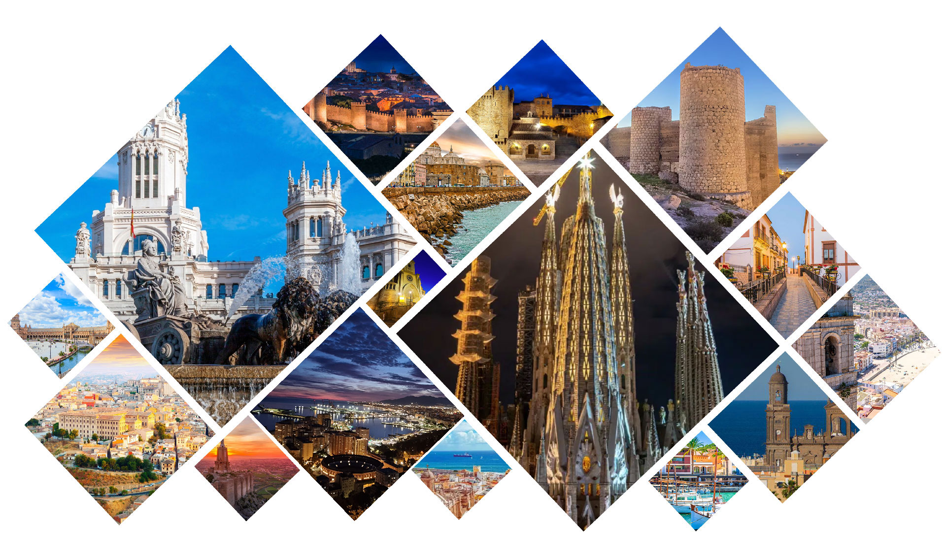 Ciudades de los restaurantes